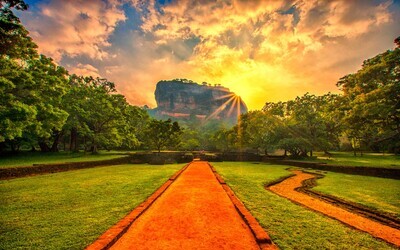 Sigiriya